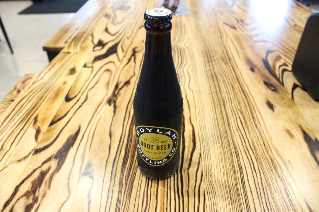 Boylans Root Beer