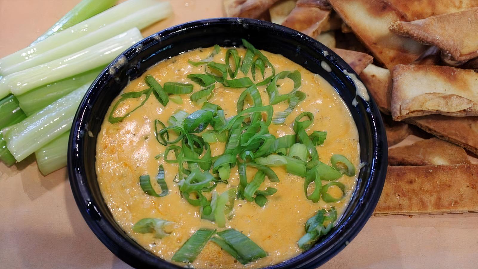 Buffalo Chicken Dip