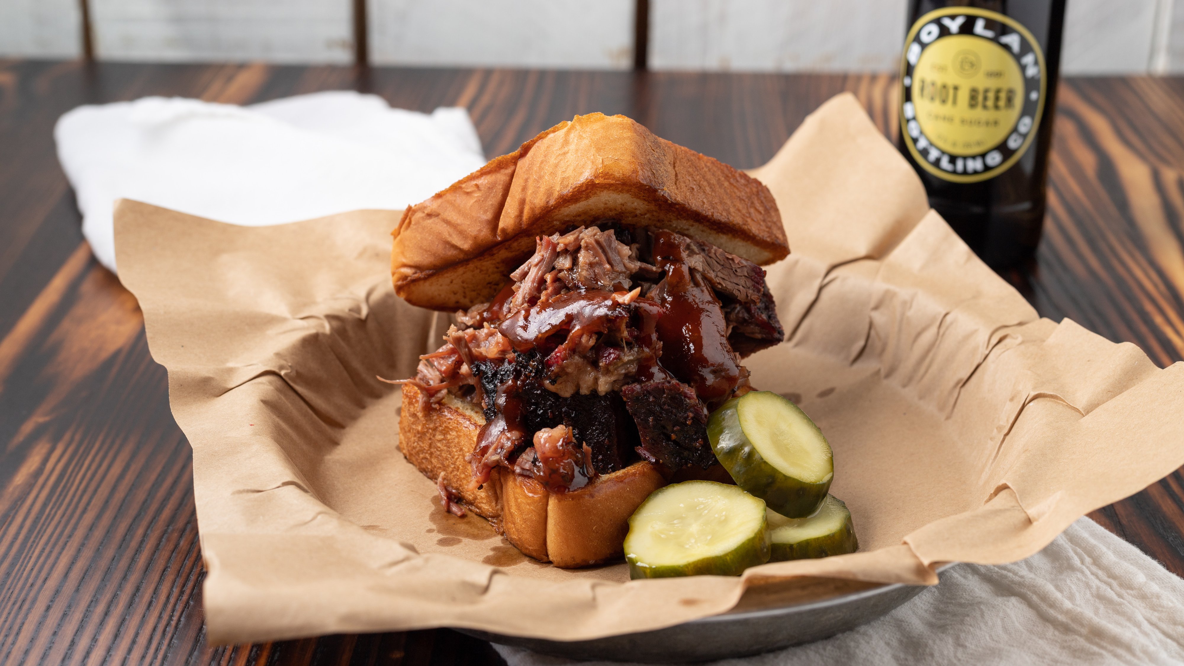 Chopped Beef Brisket