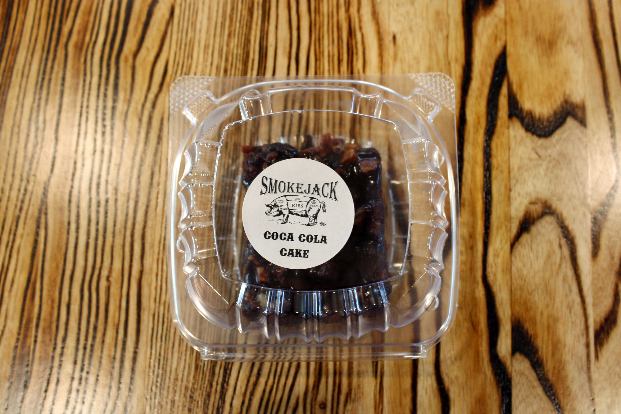 Coca-Cola Cake