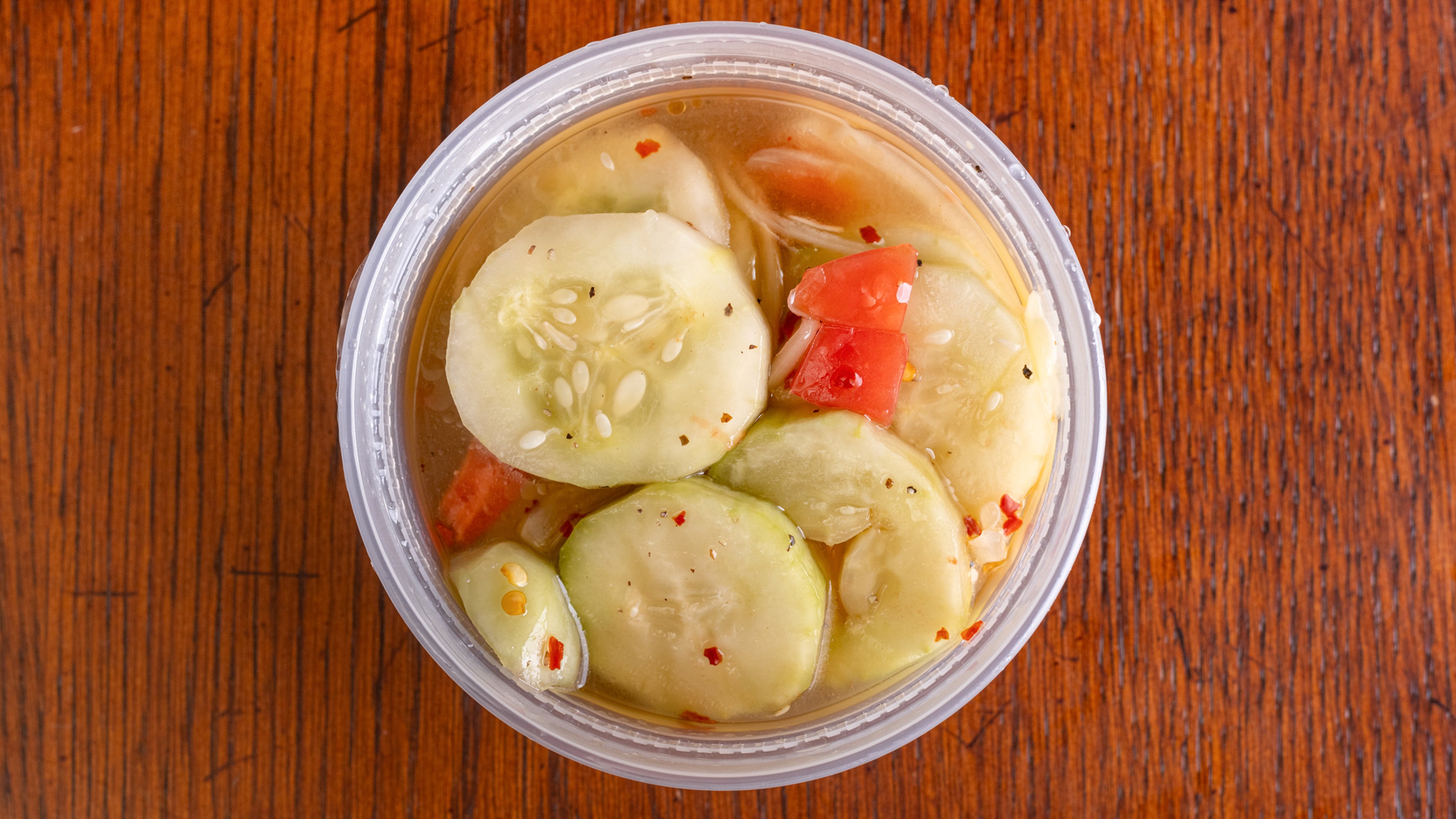 Cucumber Salad