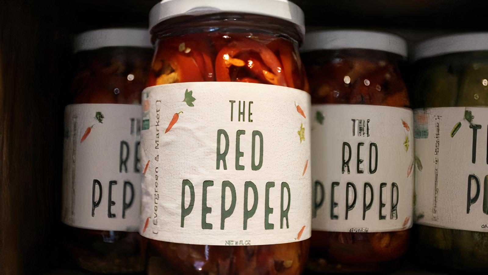 Evergreen - The Red Pepper