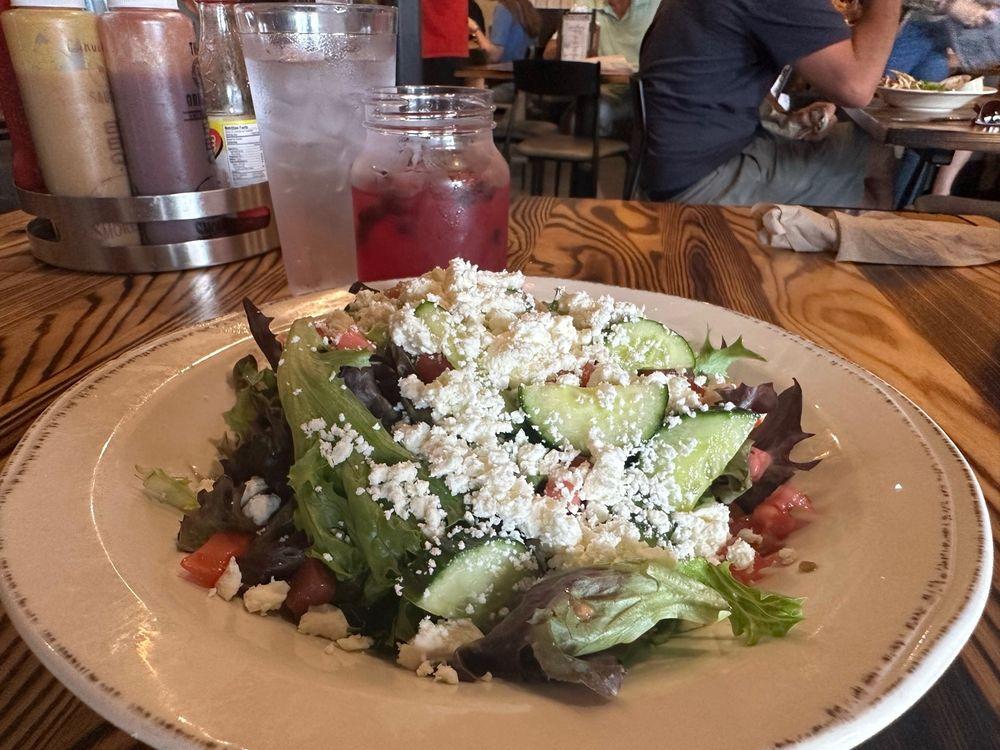 Field Green Salad