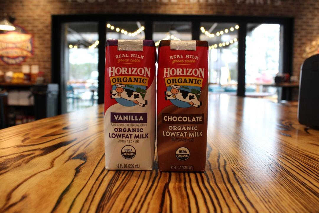 Horizon - Vanilla Milk