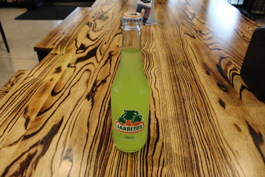 Jarritos Lime