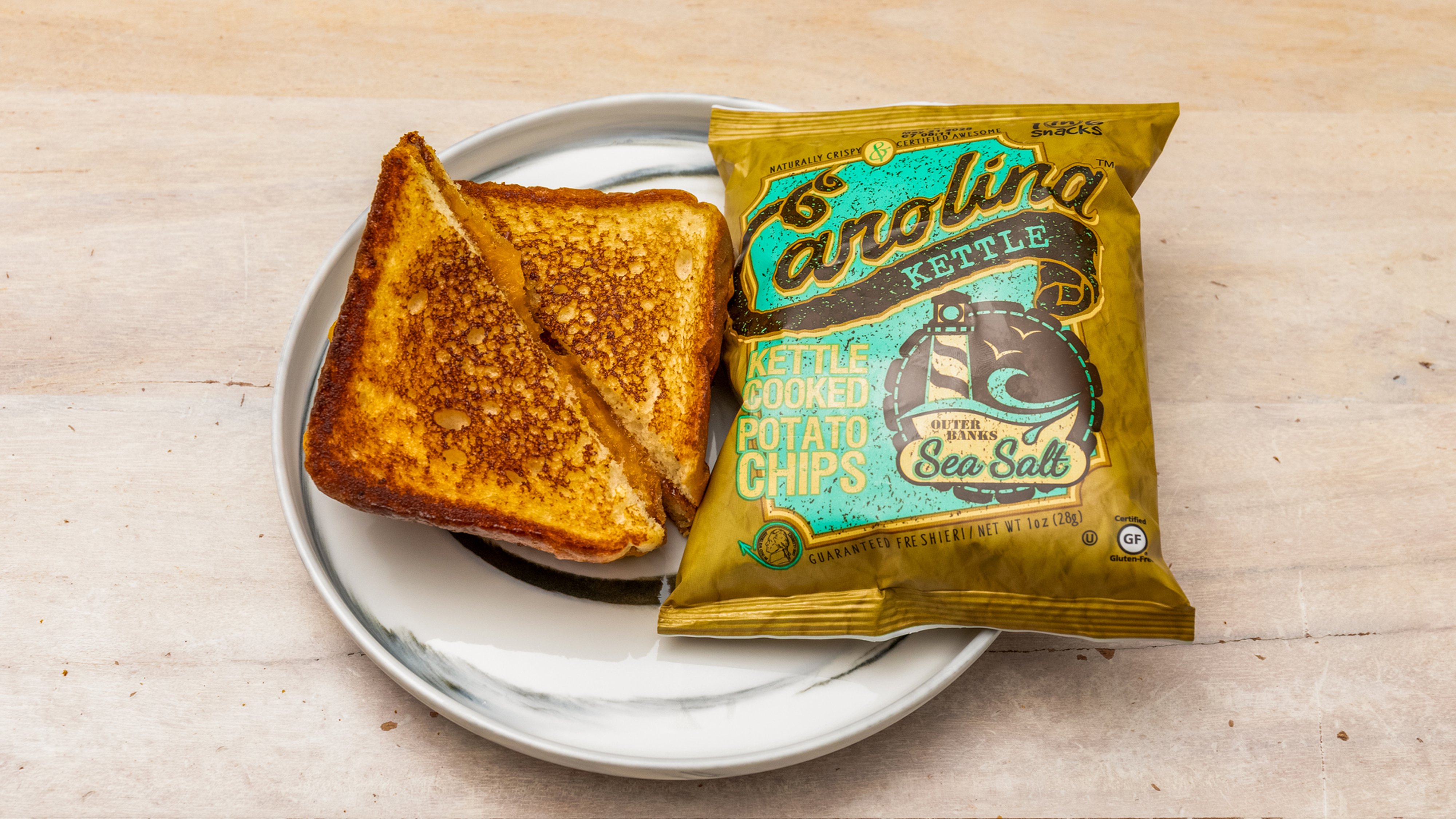Kids Grilled Cheese