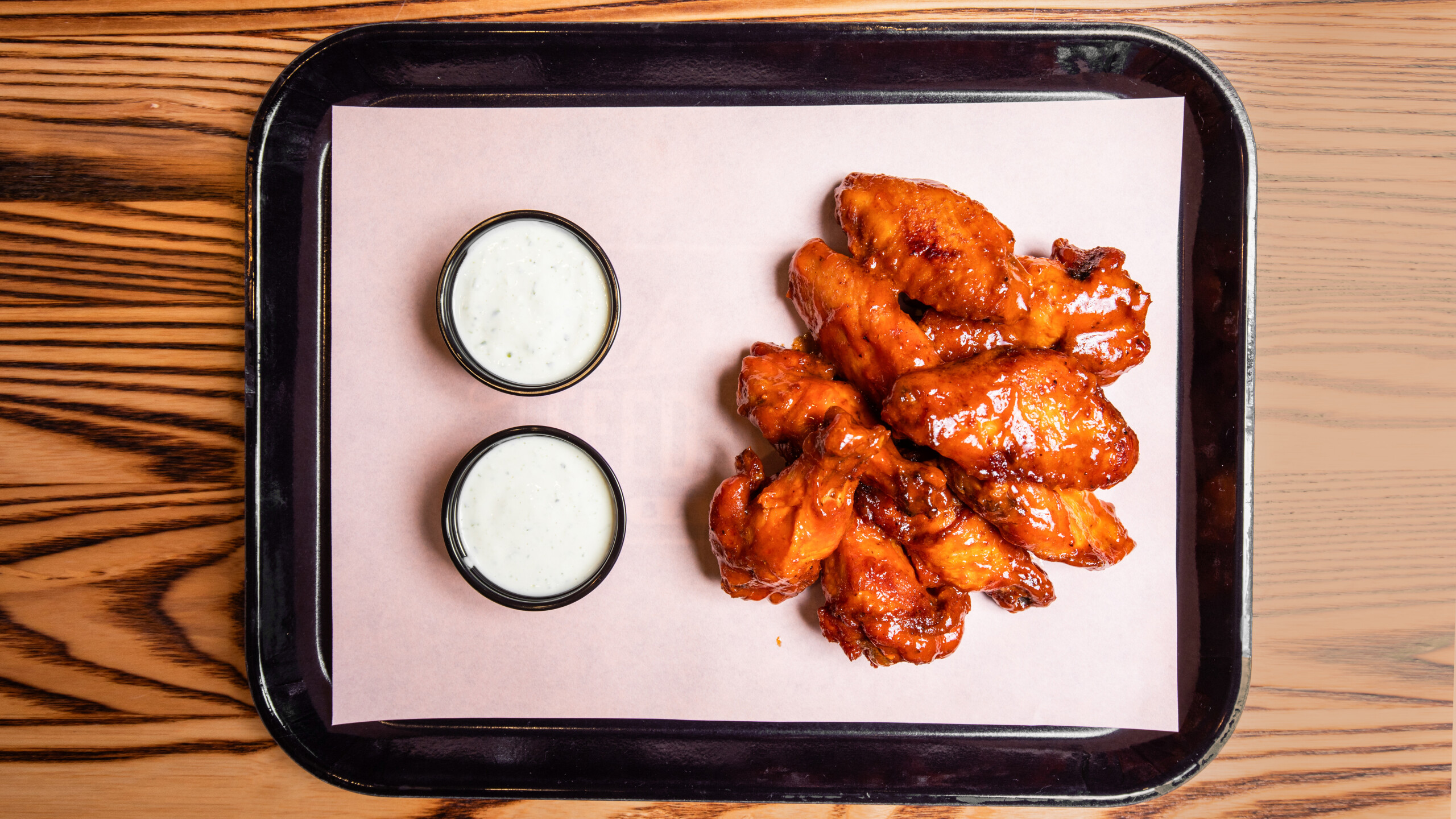 Mojo Smoked Wings
