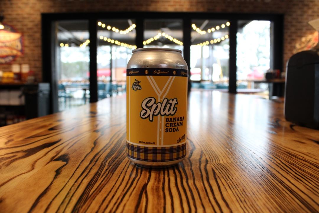New Creation - Banana Cream Soda