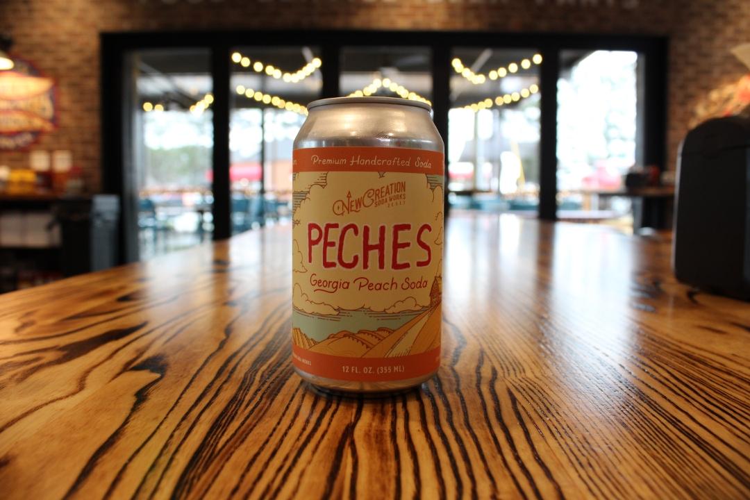 New Creation - Peach