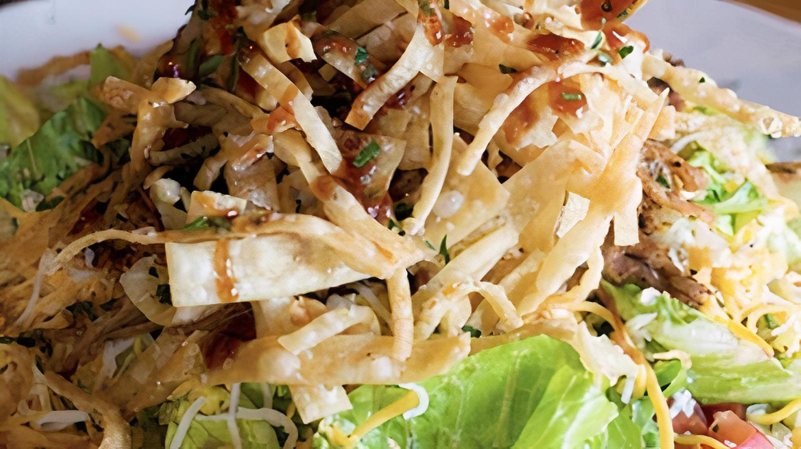 Pit Master Salad