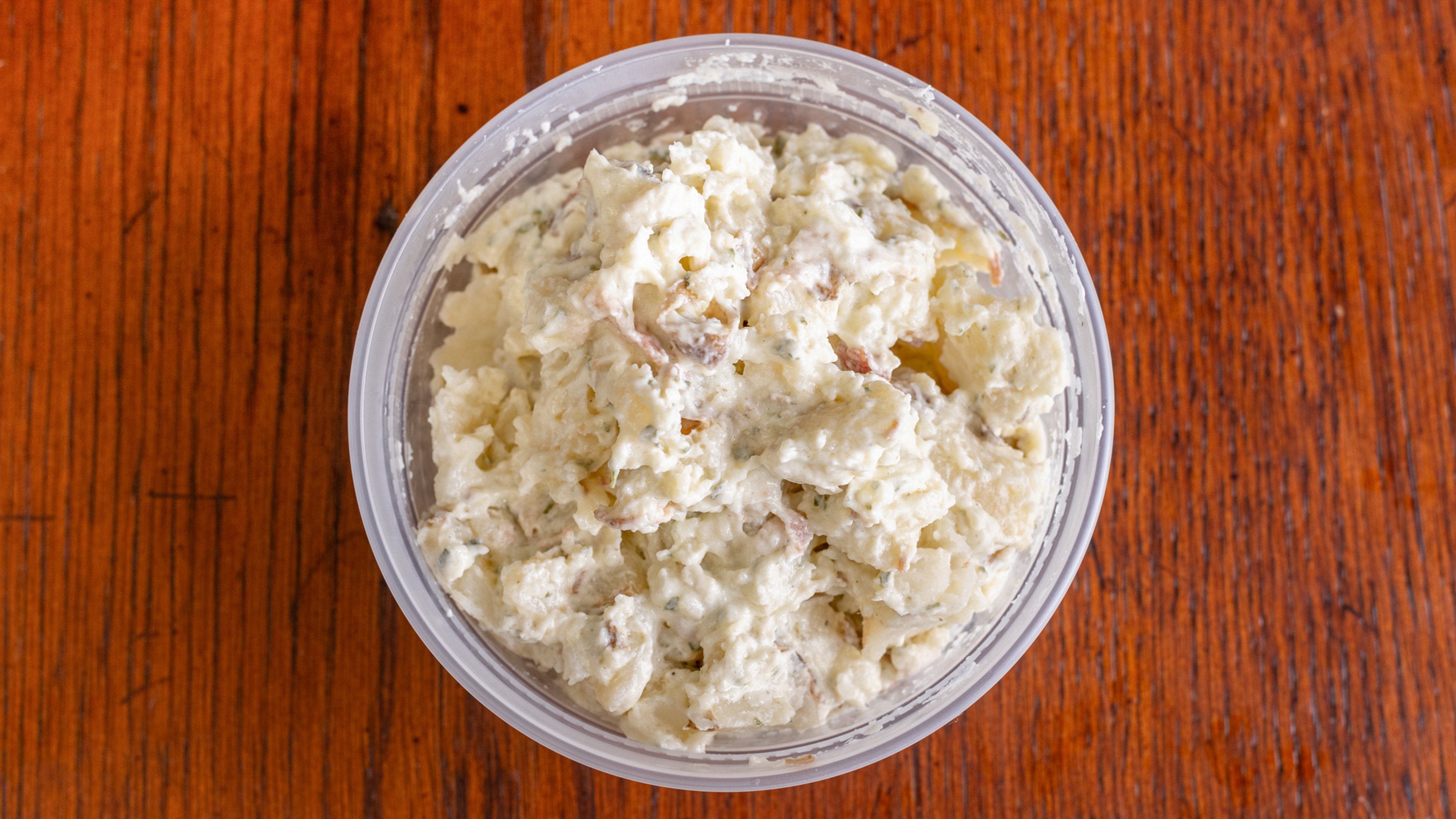 Potato Salad w/ Bacon