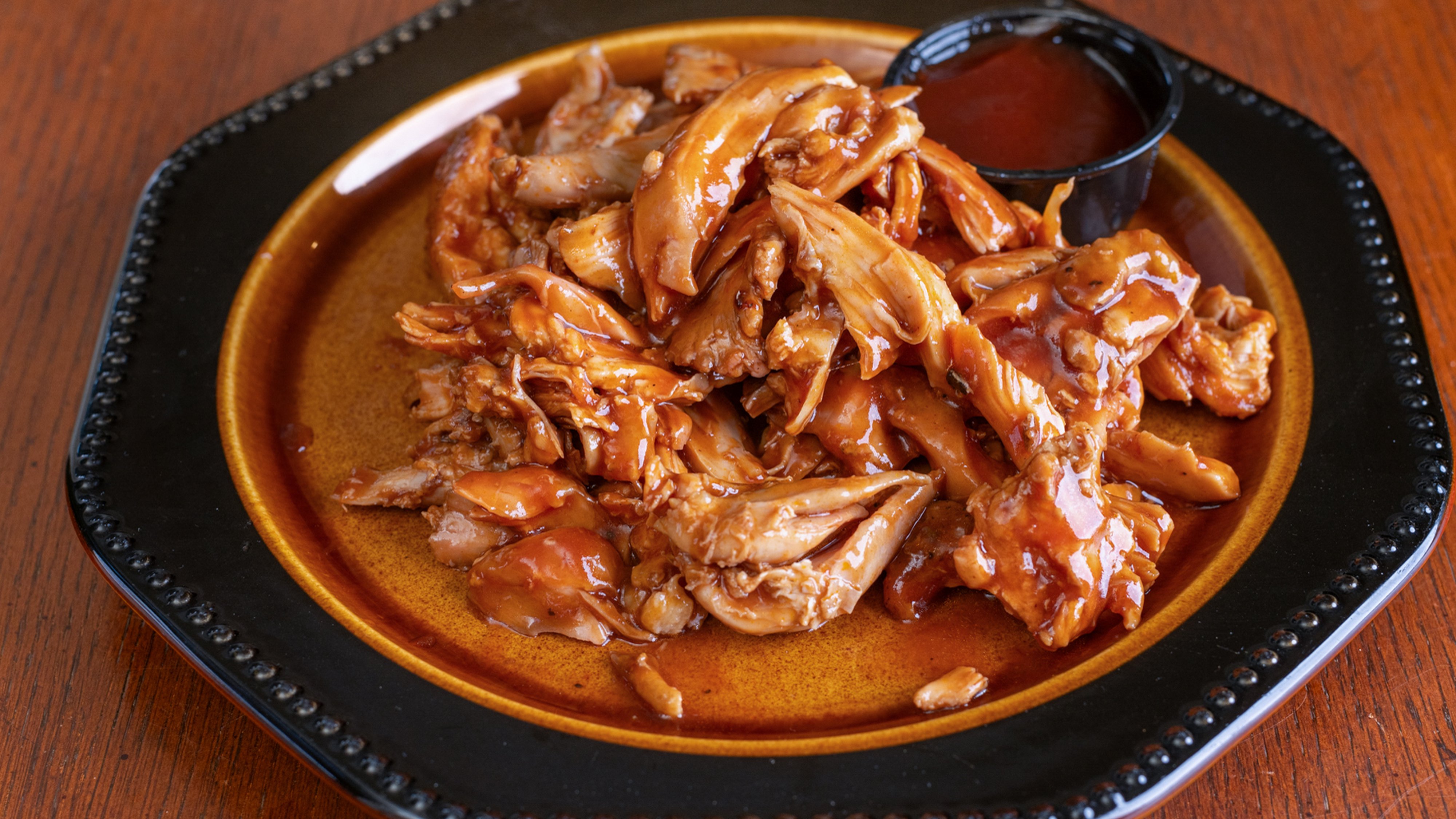 Pulled Chicken