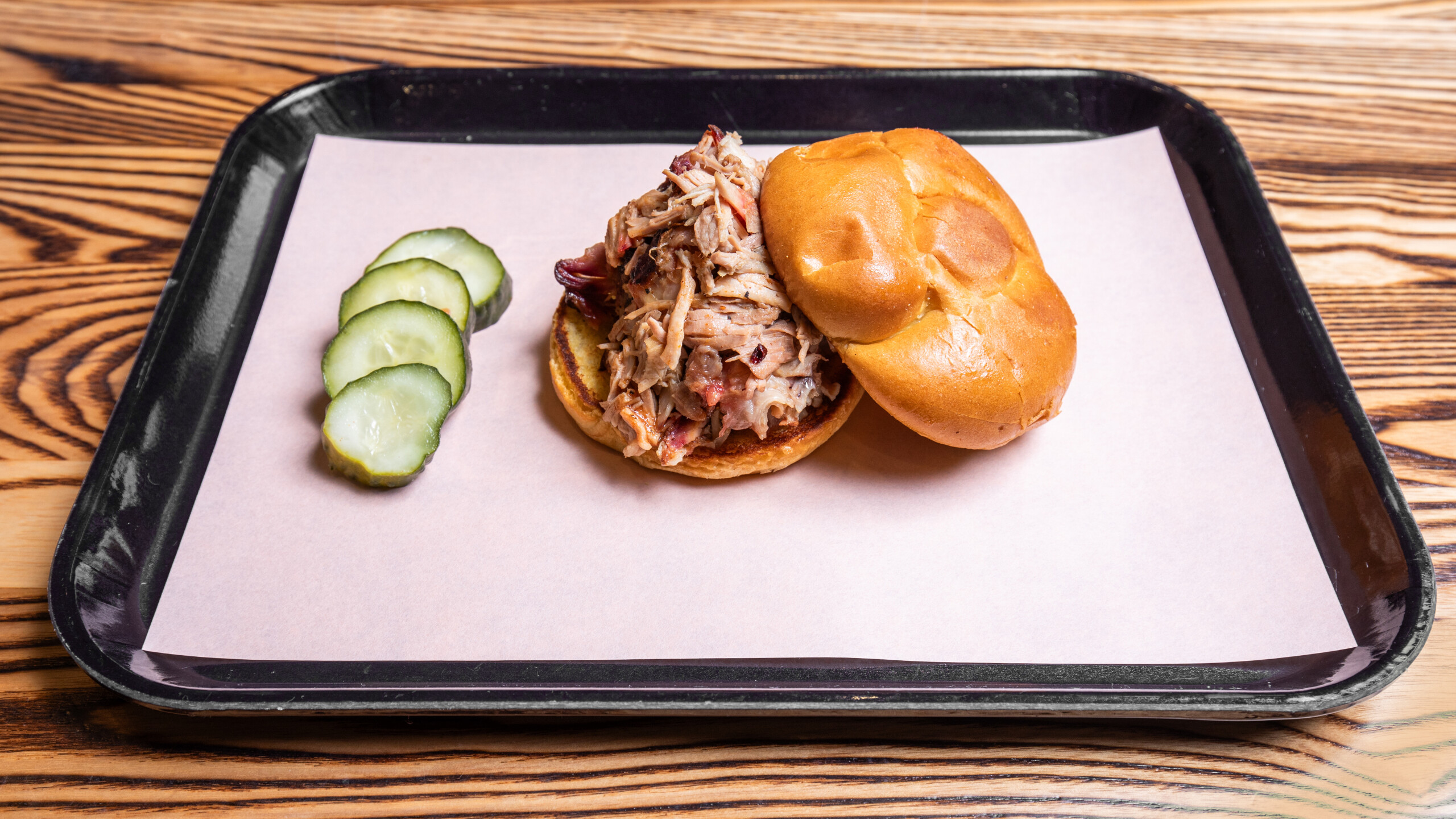 Pulled Pork Sand