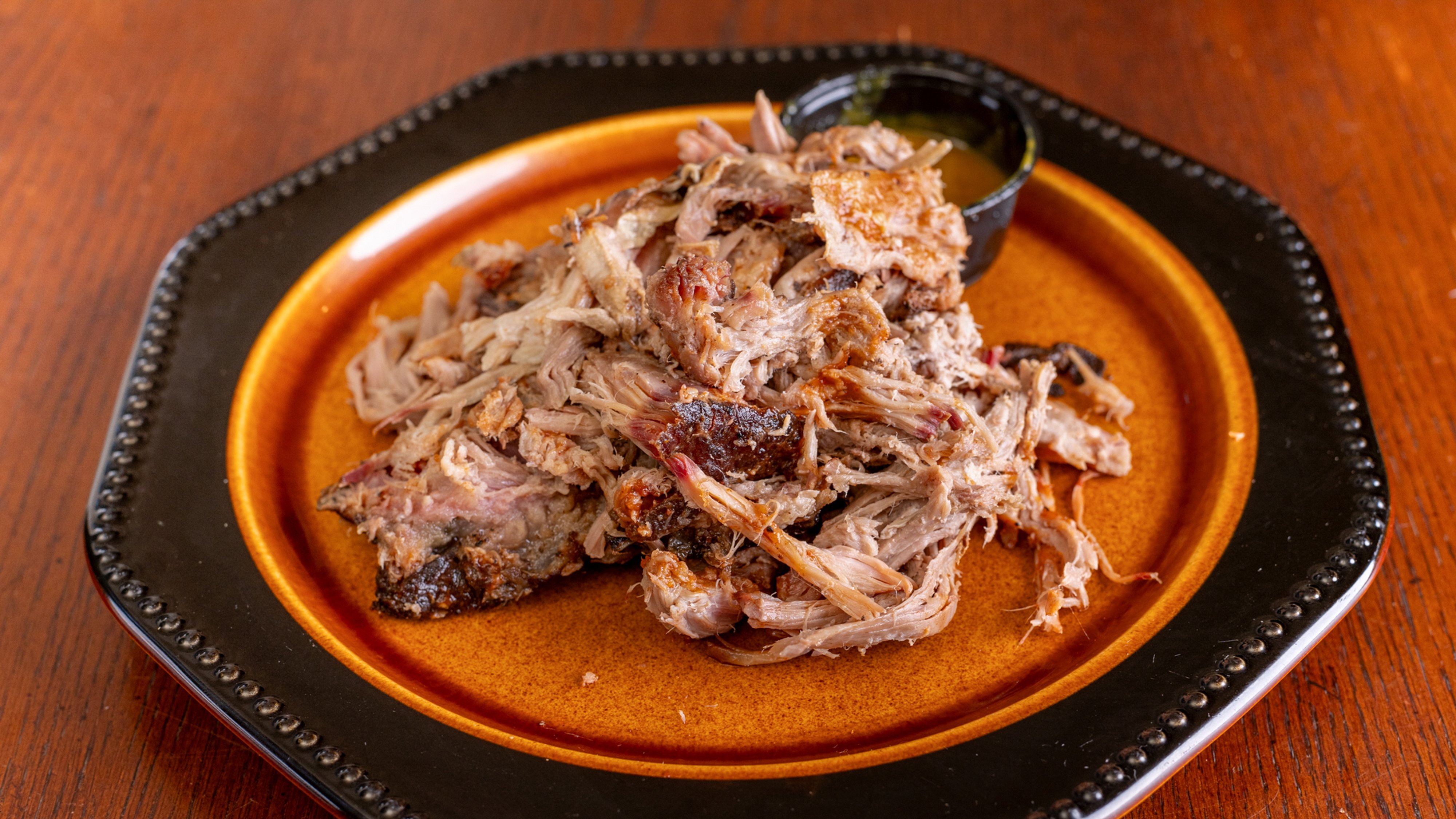 Pulled Pork Shoulder