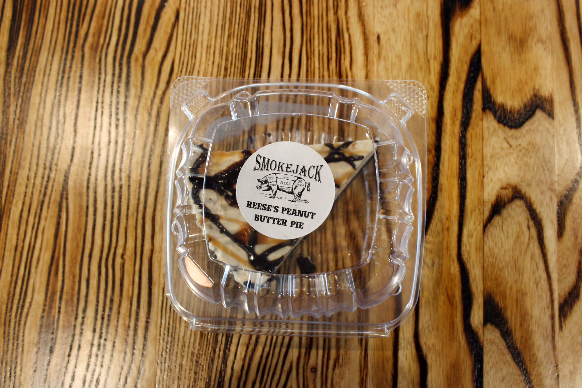 Reese pie