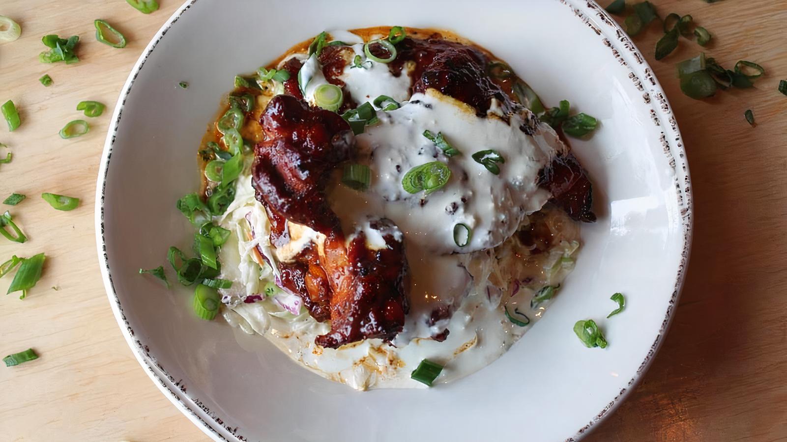 Smoked Boneless Chicken Thighs