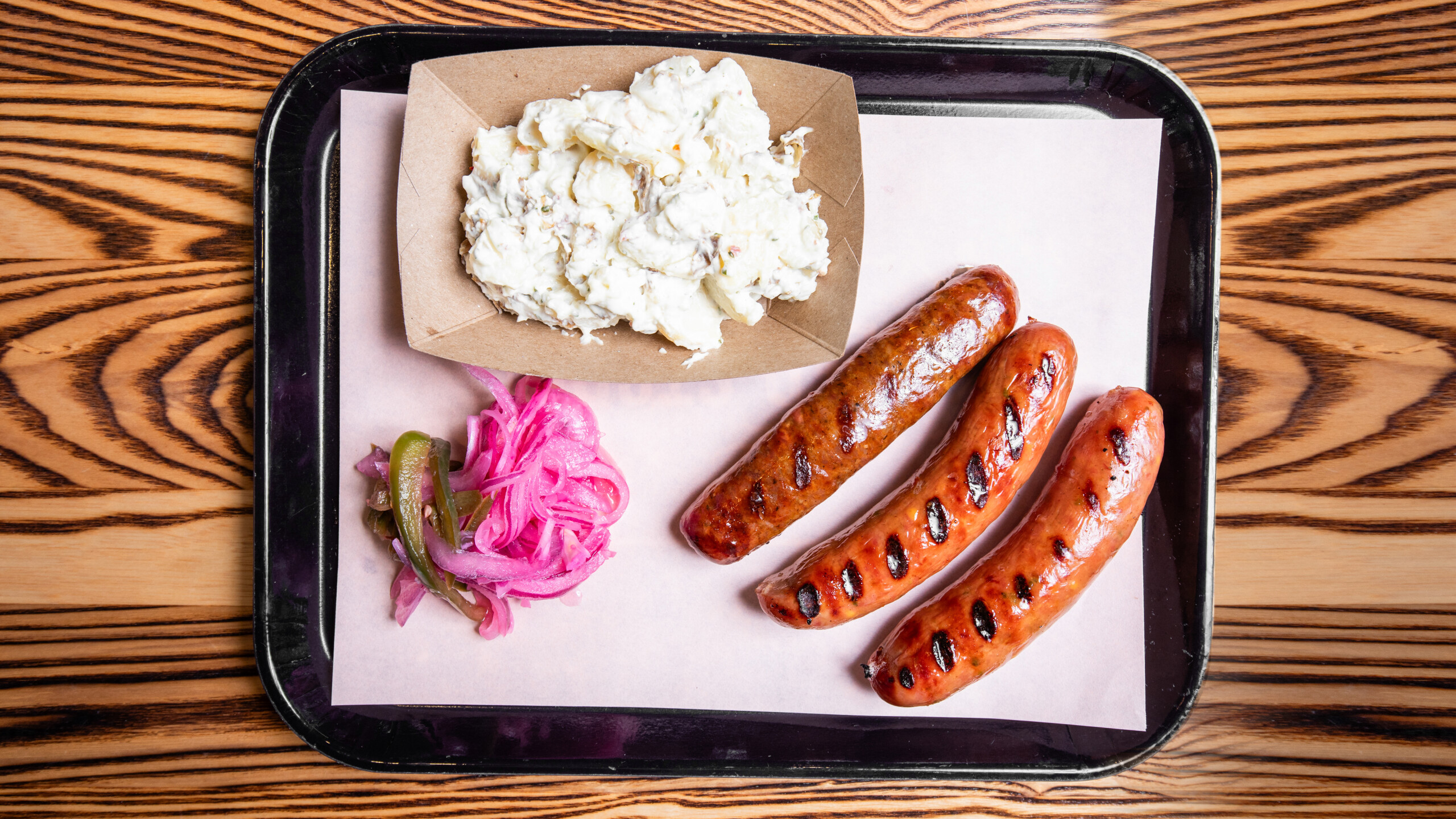 Smoked Pork Sausage 3Links