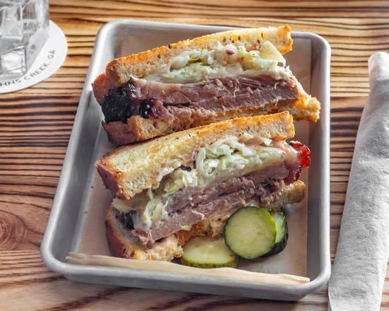 The “Tex Reubenstein” Brisket