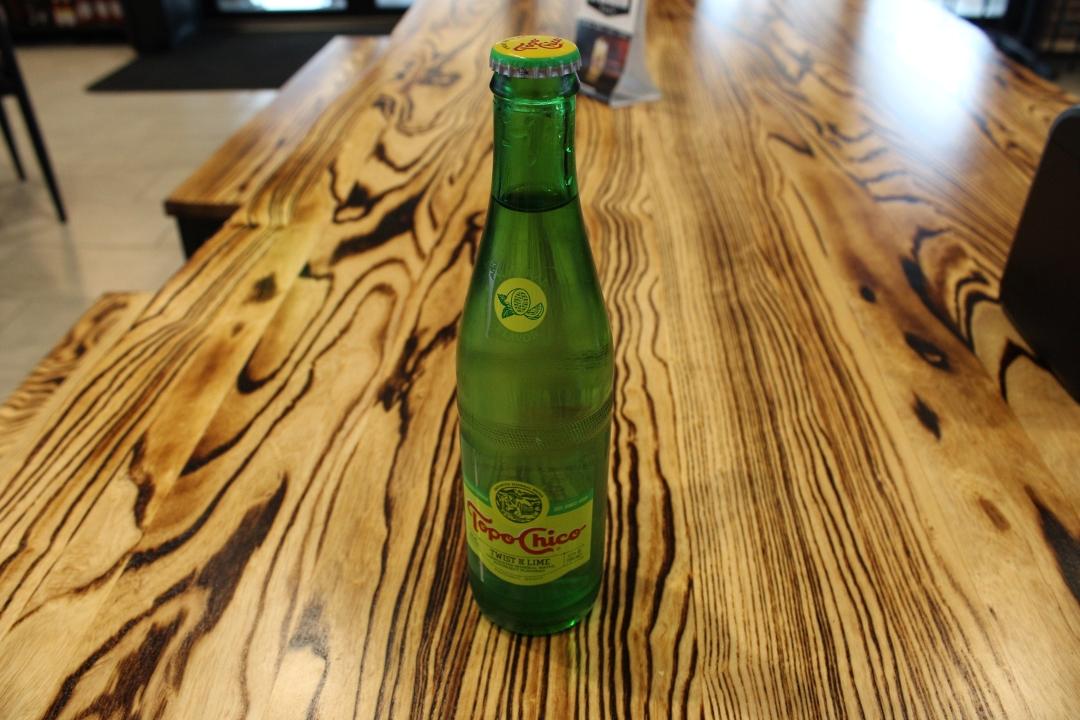 Topo Chico Lime