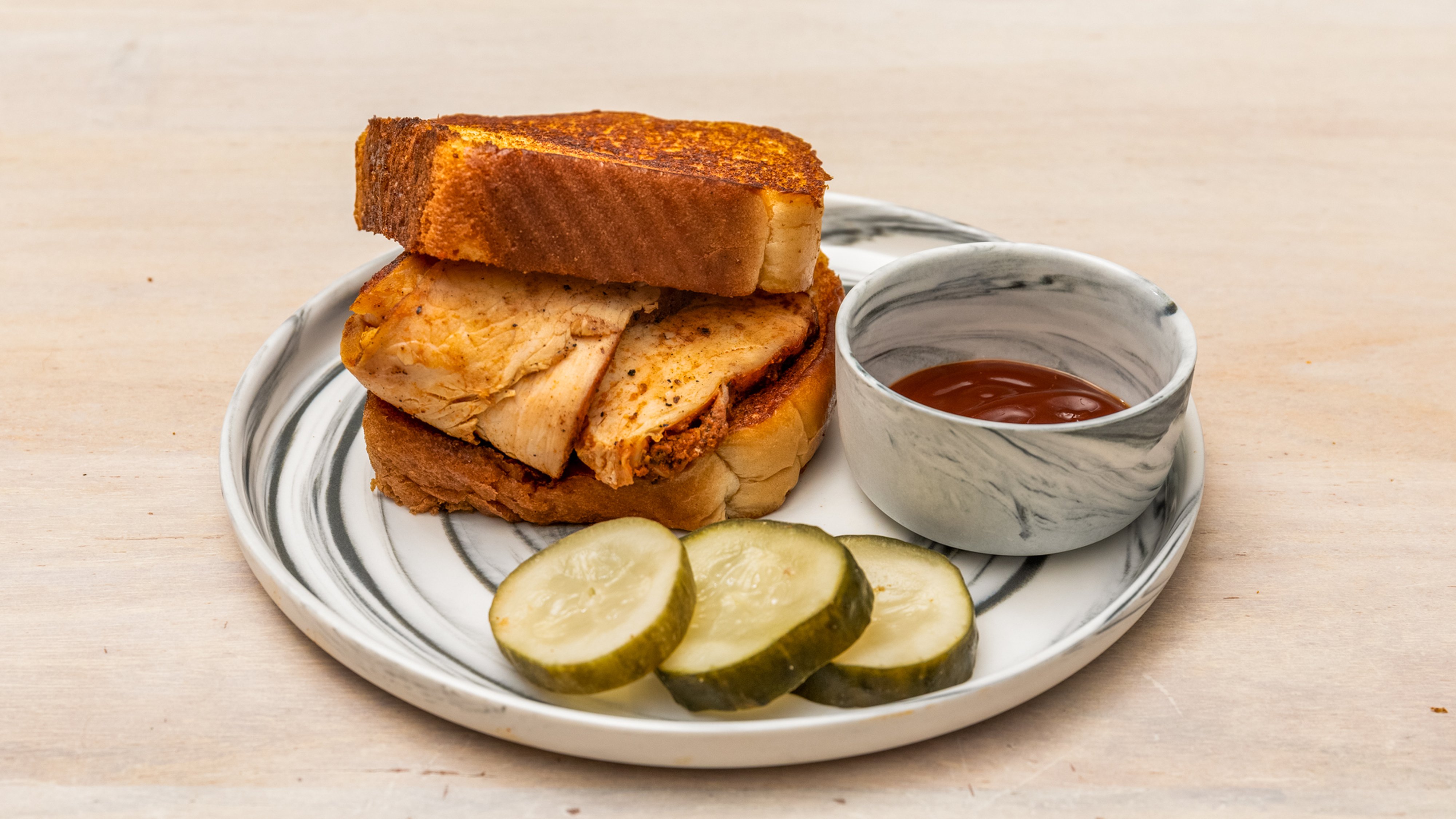 Turkey Sandwich