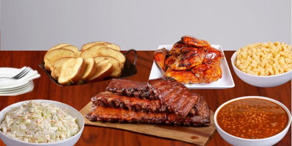 BBQ Bones Pack