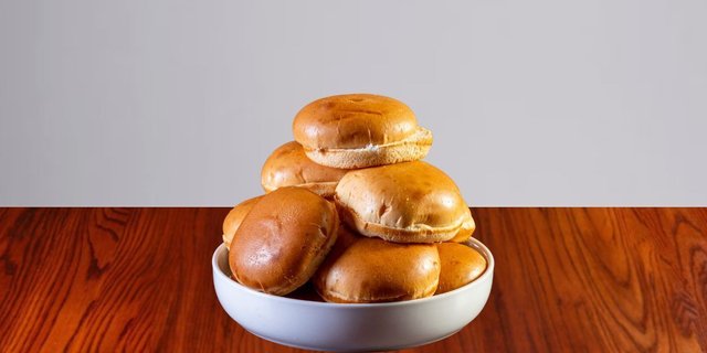 Brioche Bun