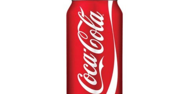 Can of Coke