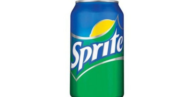 Can of Sprite