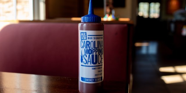 Carolina BBQ Sauce