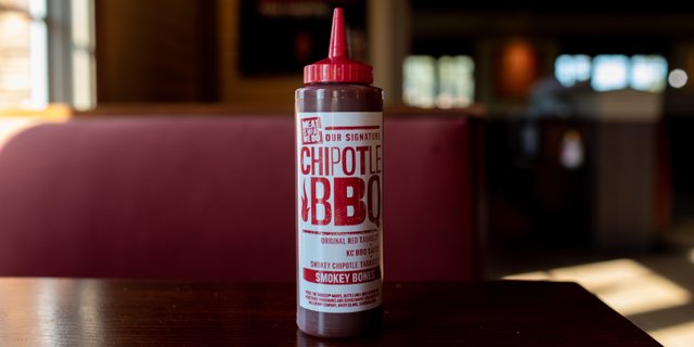 Chipotle BBQ Sauce