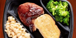 Create Your Own Meal w/ 1 Meat