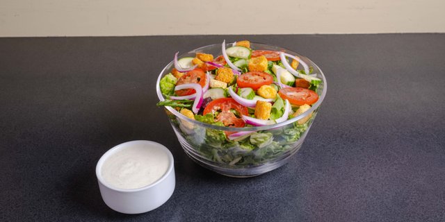Garden Greens Salad