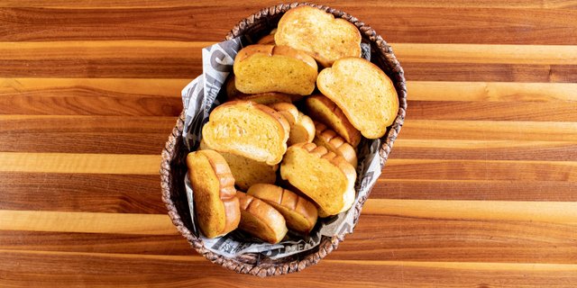 Garlic Bread