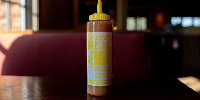Mustard BBQ Sauce