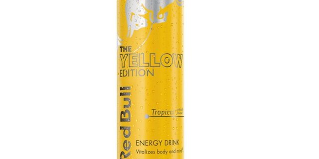 Red Bull Tropical