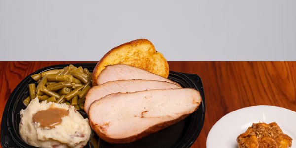 Spring Harvest Individual Meal