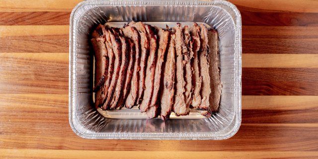 Texas Style Beef Brisket
