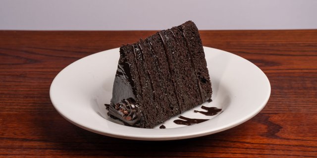Whole Chocolate Cake