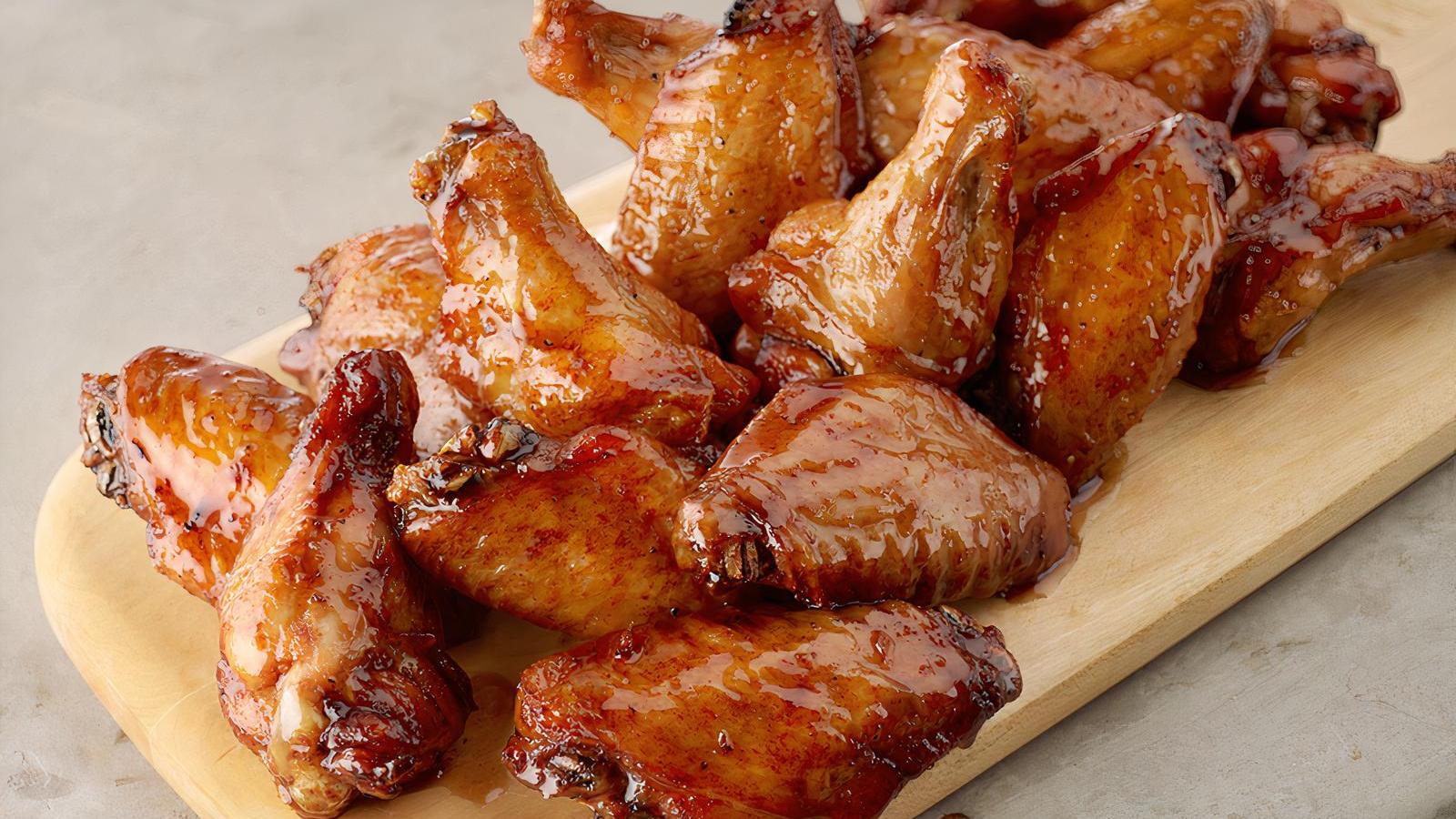 6 Traditional Wings