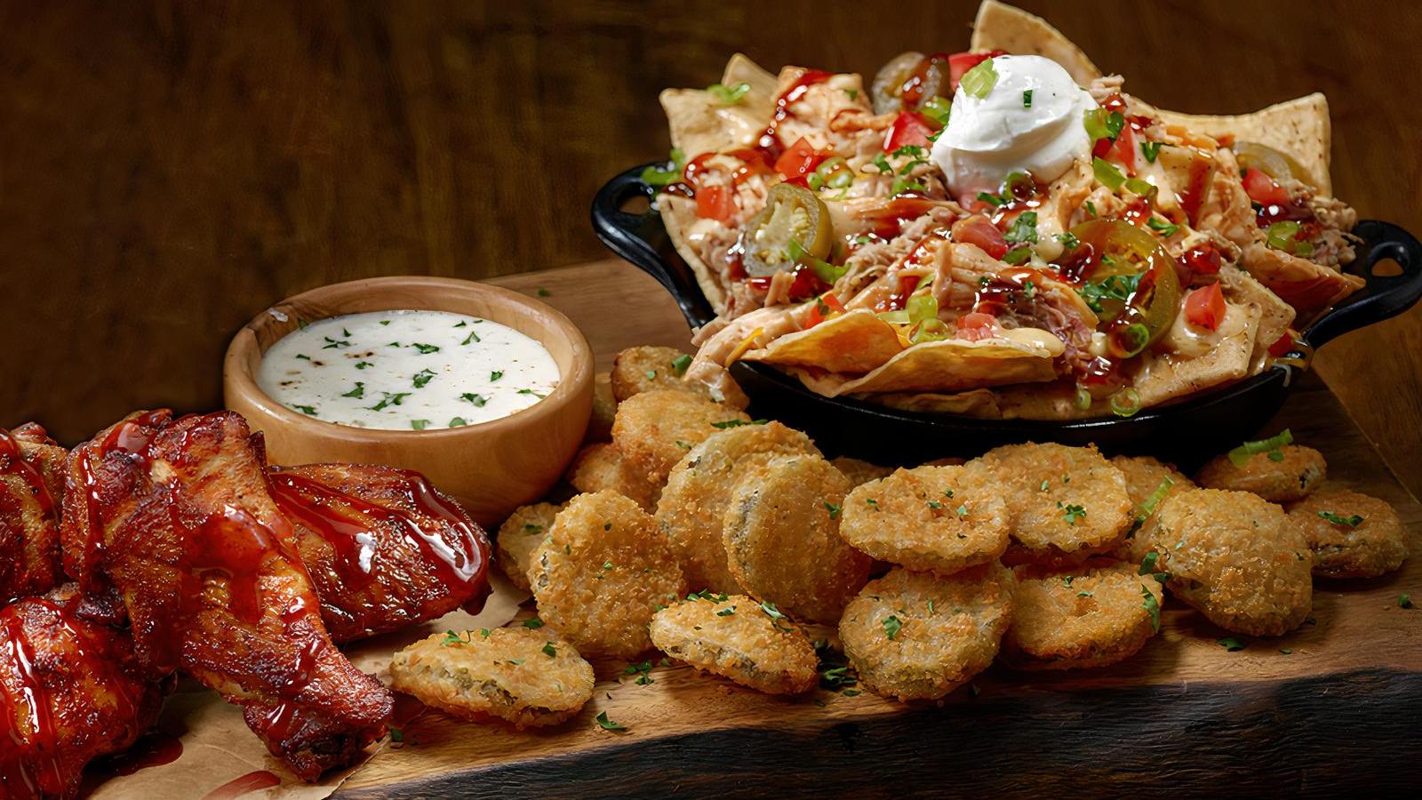 BBQ Crowd Pleaser