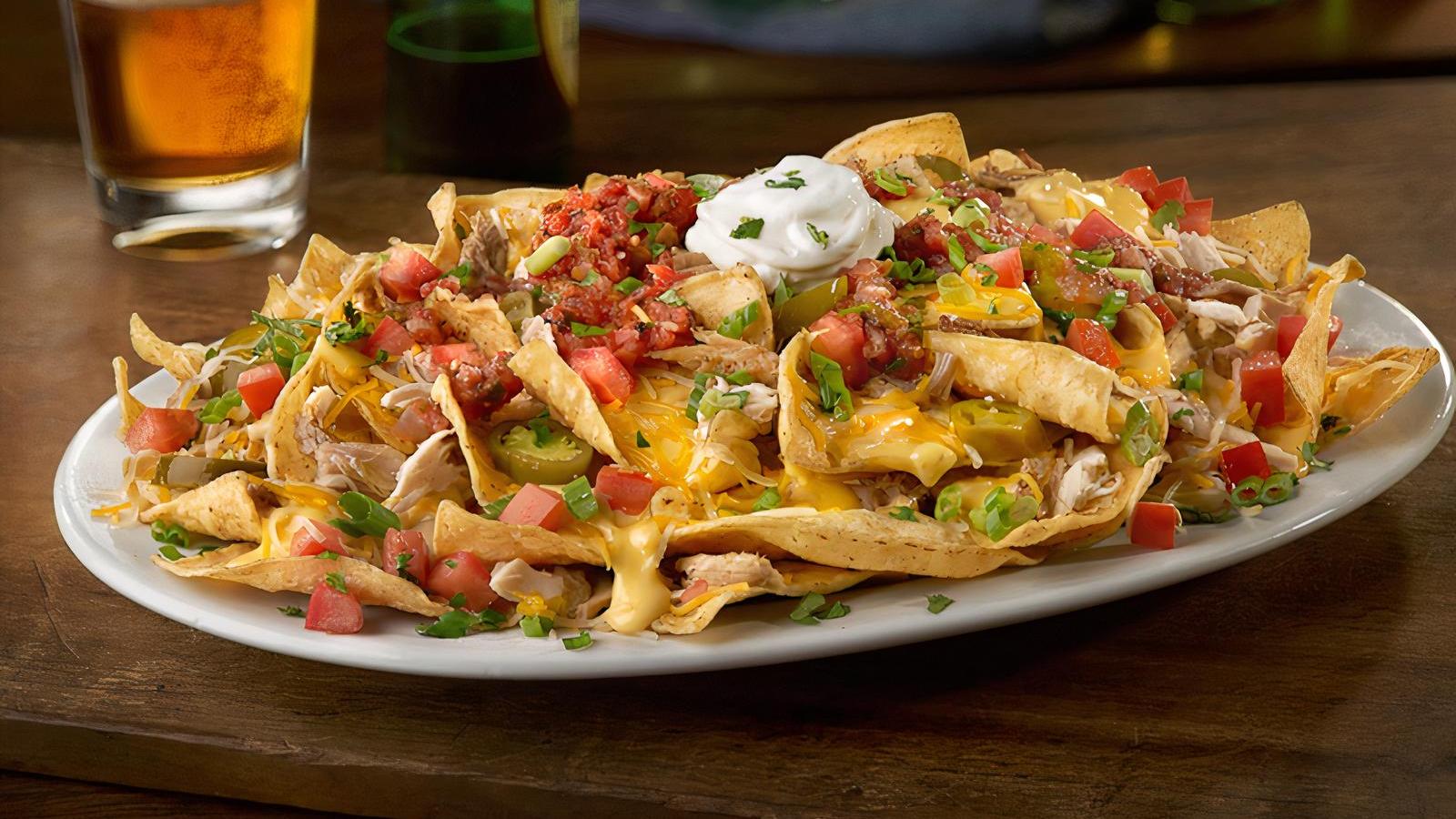 BBQ Mag Nacho