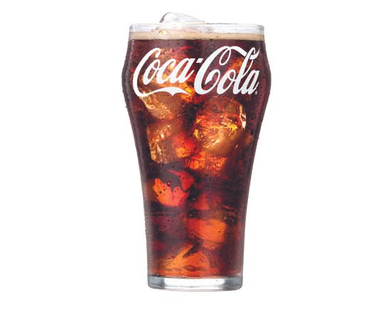 Coke 24 oz.