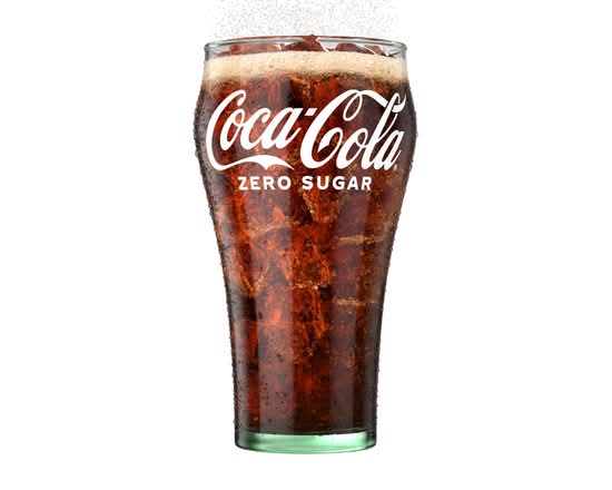 Coke Zero 24 oz.
