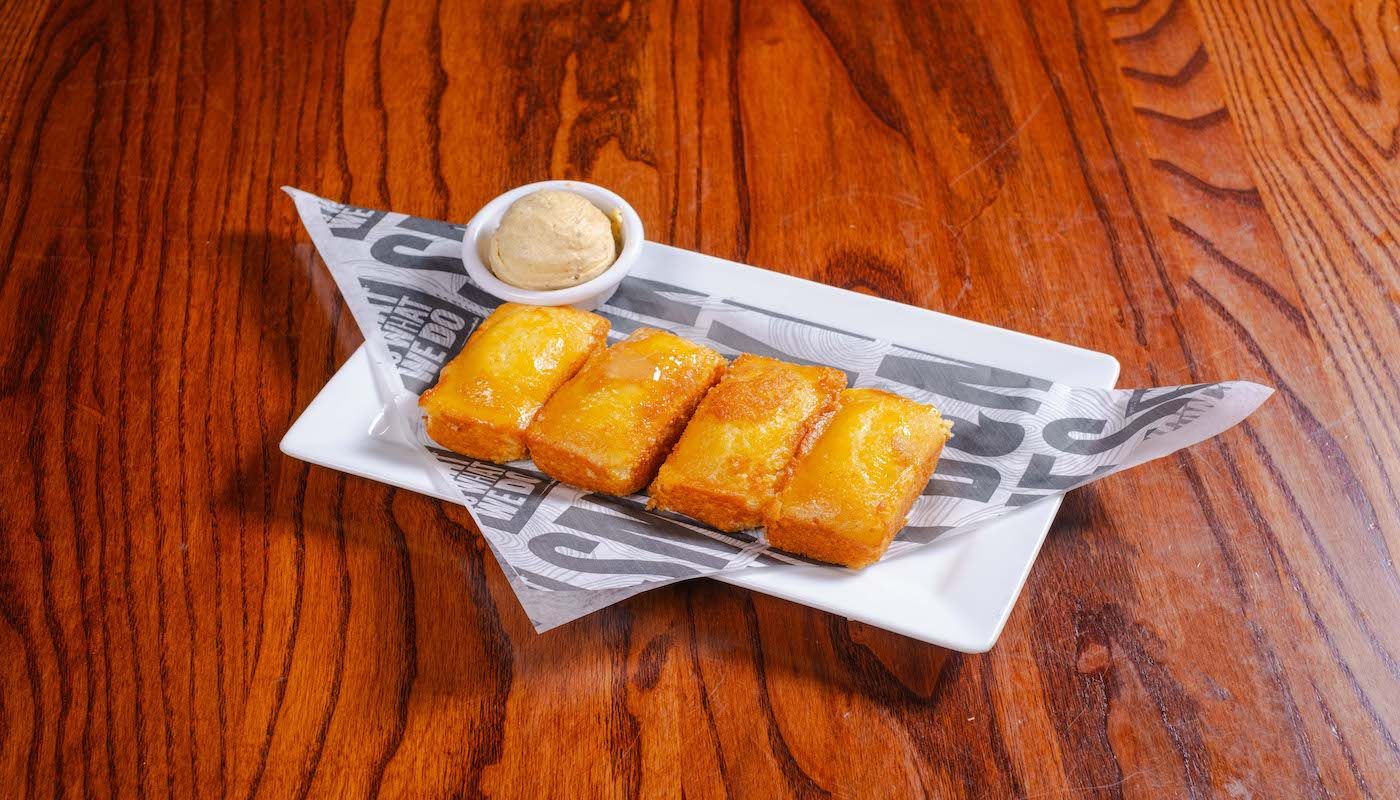 Cornbread - 2 Pieces