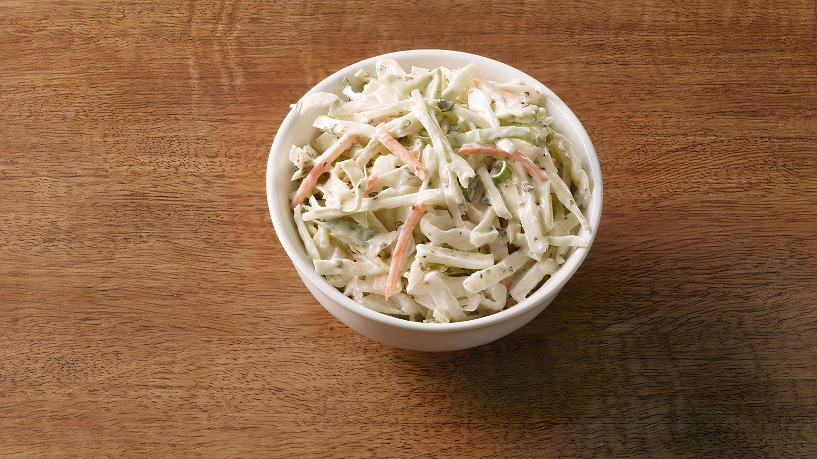 Creamy Coleslaw