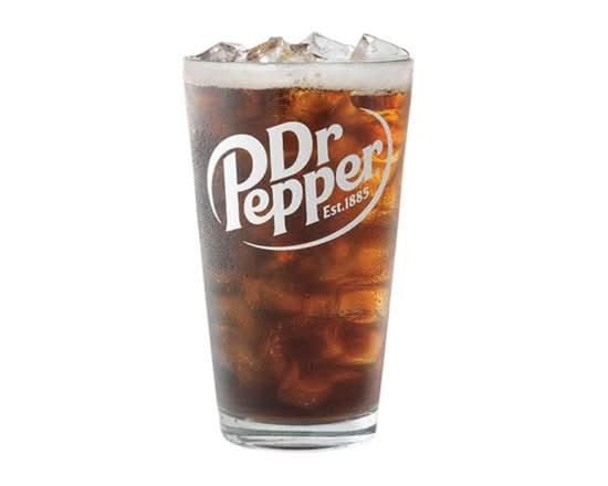 Dr Pepper 24 oz.