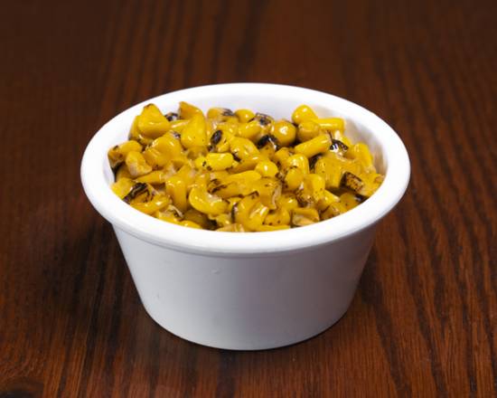 Fire-Roasted Corn