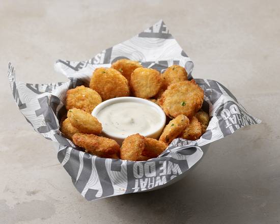 Fried Pickles