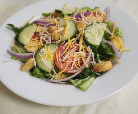 Garden Salad Side