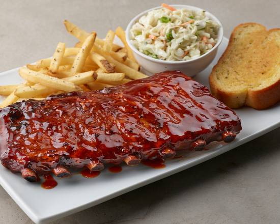 House Baby Back Imported Ribs - Full Rack